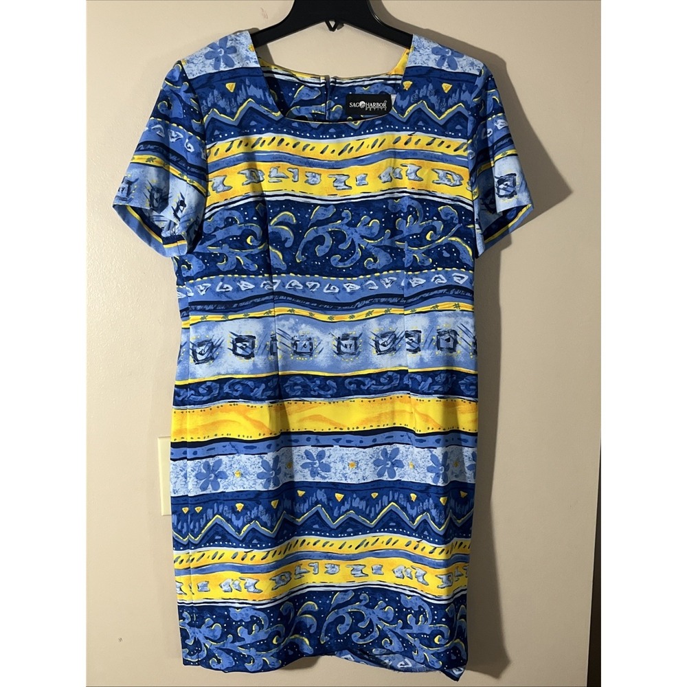 Sag Harbor‎ Petite Summer Dress Size 10P
